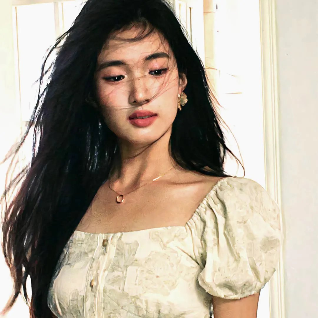 卖花女